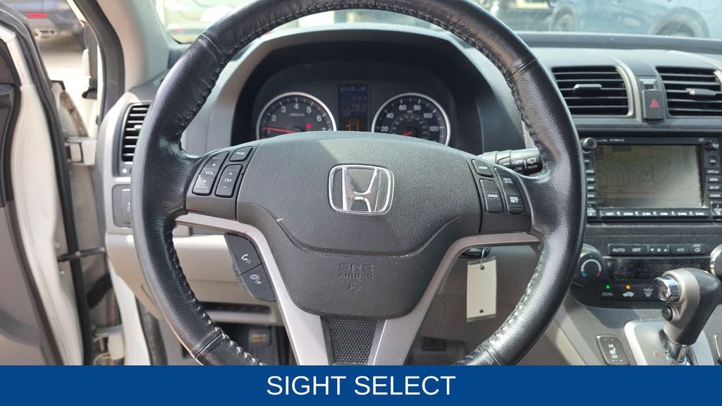 2011 Honda CR-V EX-L