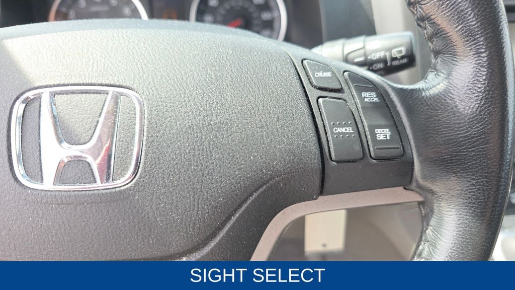 2011 Honda CR-V EX-L