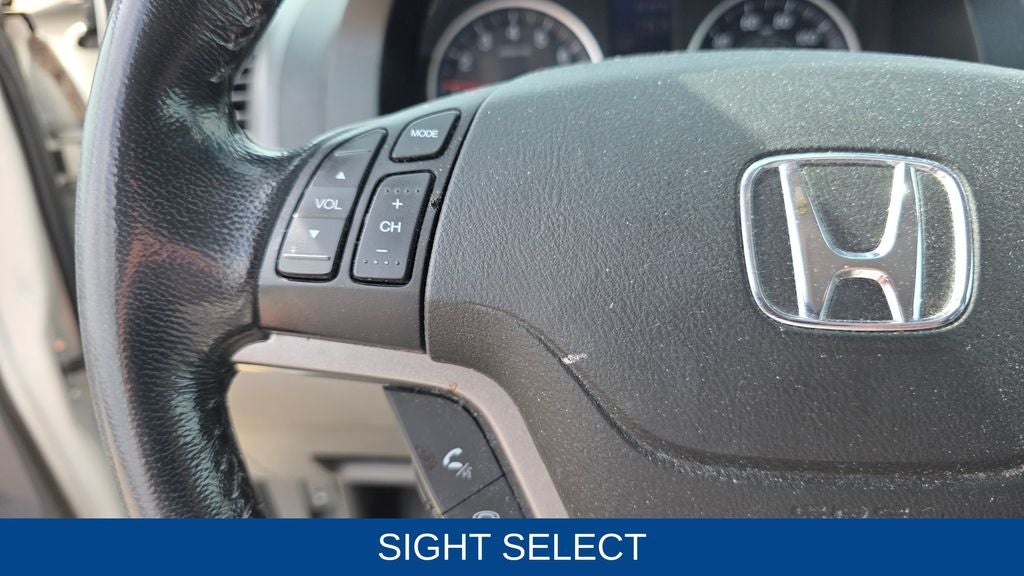 2011 Honda CR-V EX-L