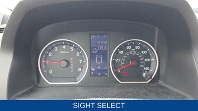 2011 Honda CR-V EX-L