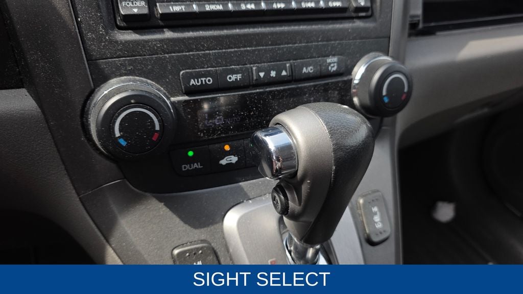 2011 Honda CR-V EX-L