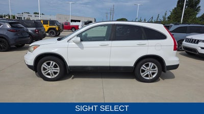 2011 Honda CR-V EX-L