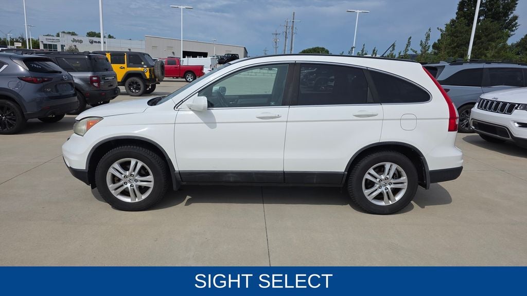 2011 Honda CR-V EX-L