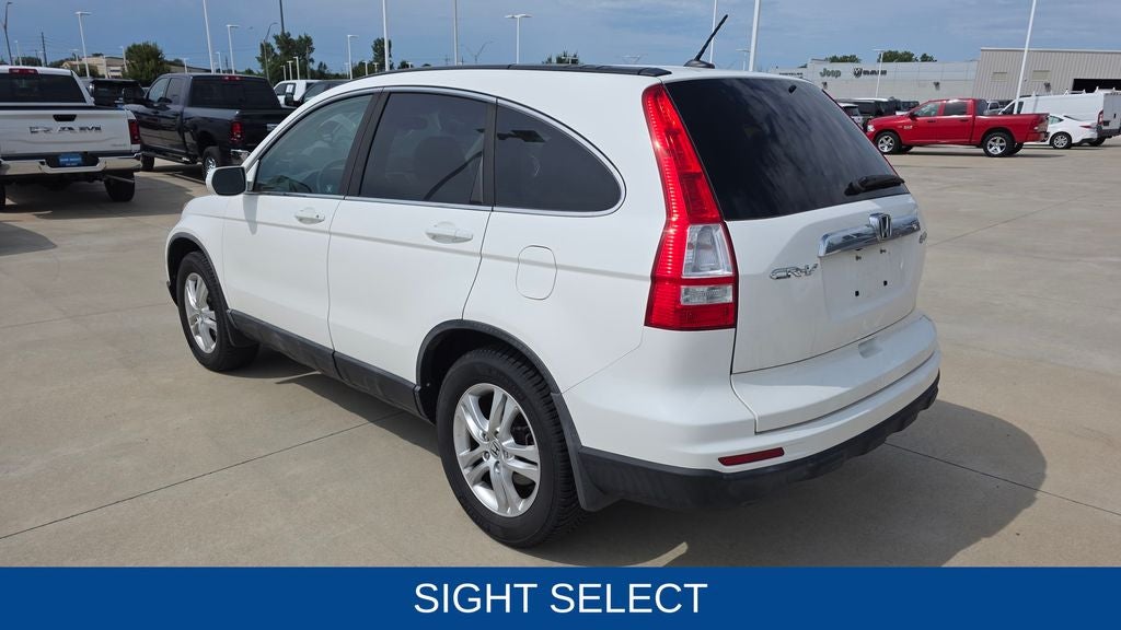2011 Honda CR-V EX-L