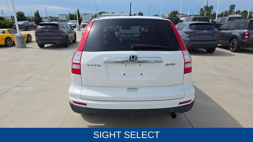2011 Honda CR-V EX-L