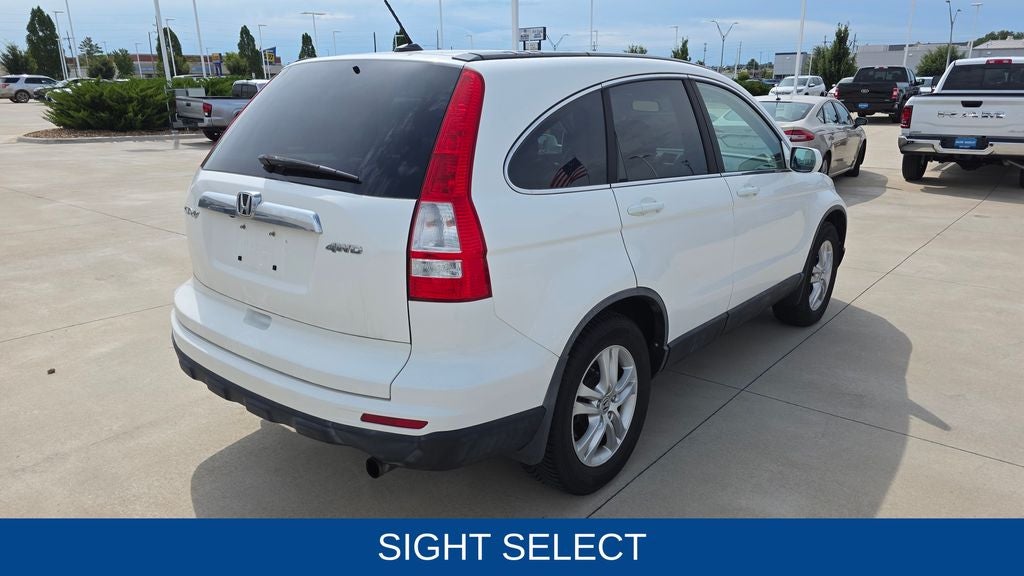 2011 Honda CR-V EX-L