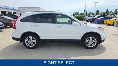 2011 Honda CR-V EX-L