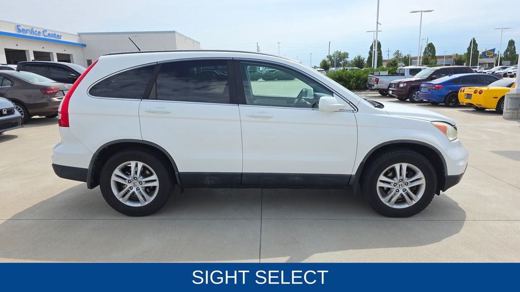 2011 Honda CR-V EX-L