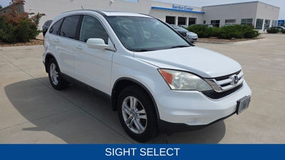 2011 Honda CR-V EX-L