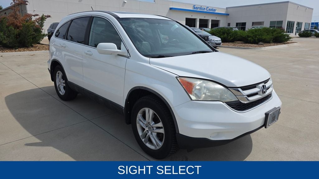 2011 Honda CR-V EX-L