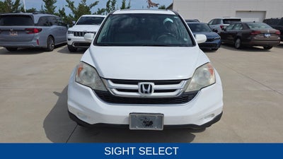 2011 Honda CR-V EX-L