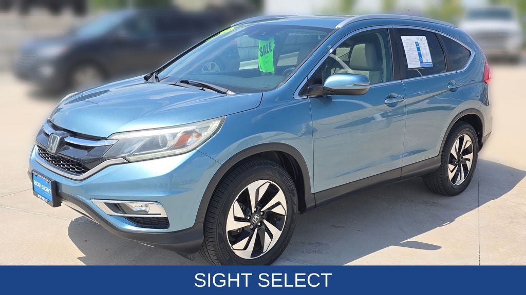 2016 Honda CR-V Touring