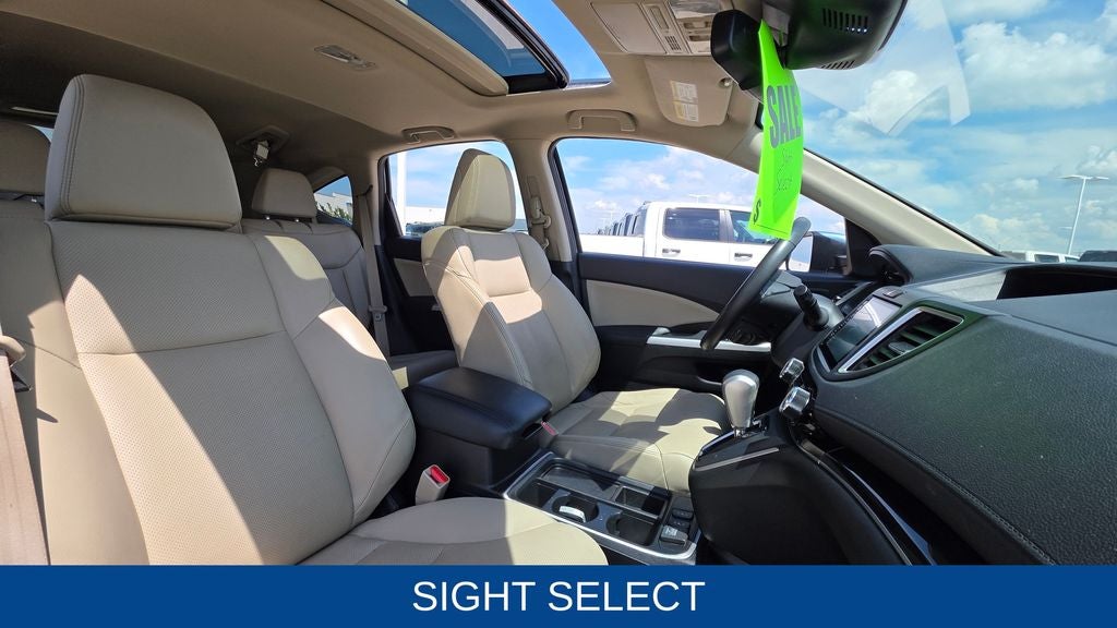2016 Honda CR-V Touring