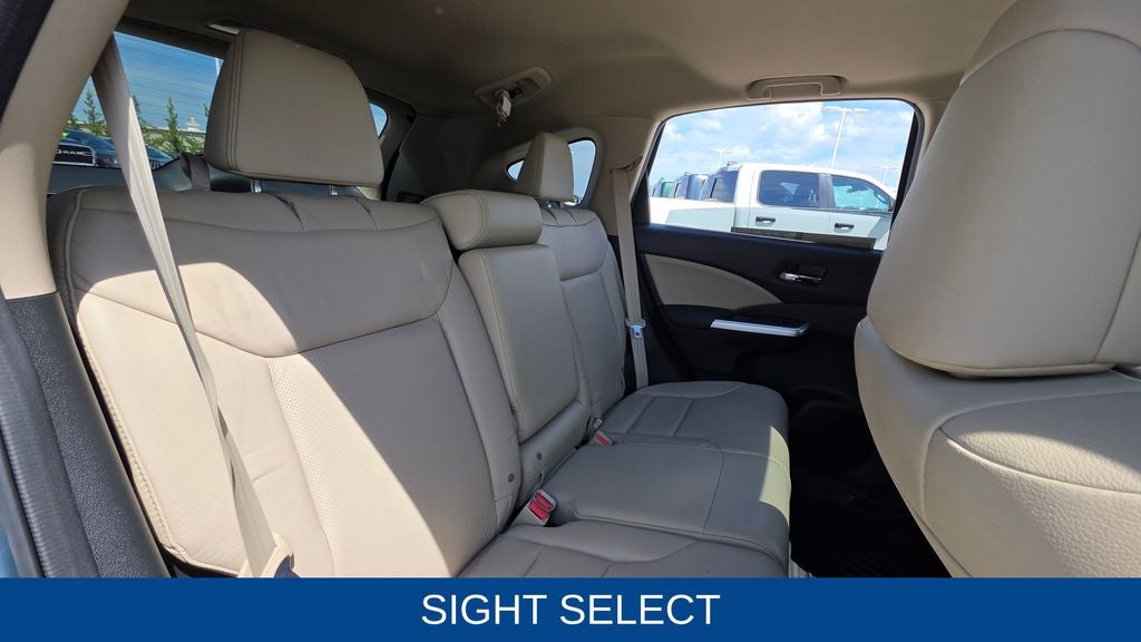2016 Honda CR-V Touring