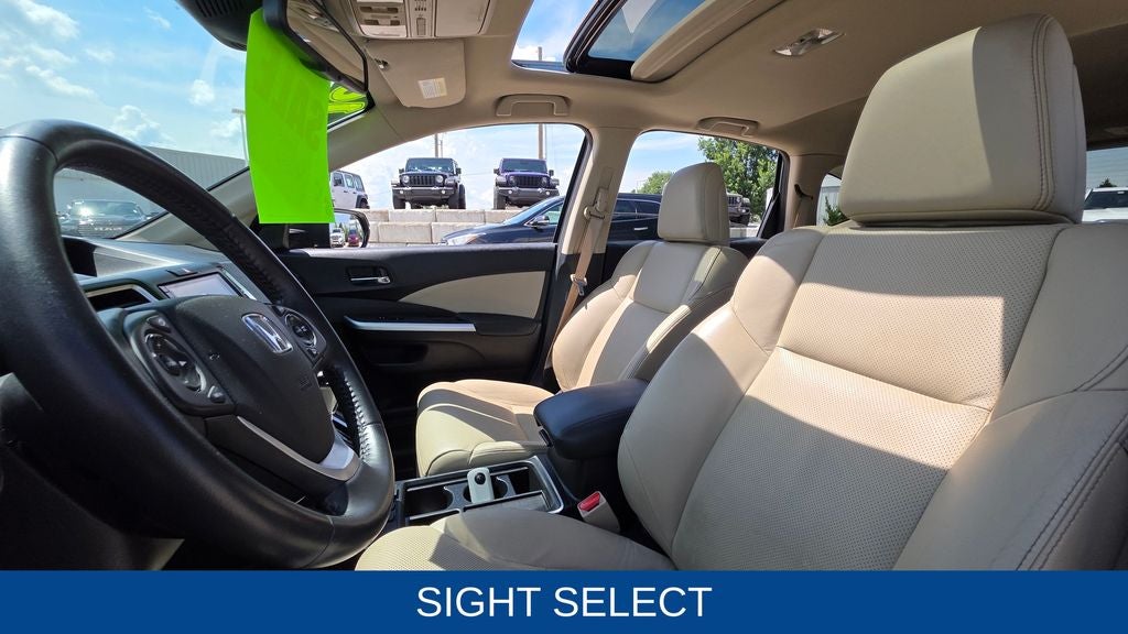 2016 Honda CR-V Touring