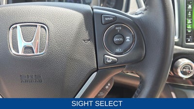 2016 Honda CR-V Touring
