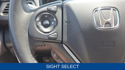 2016 Honda CR-V Touring