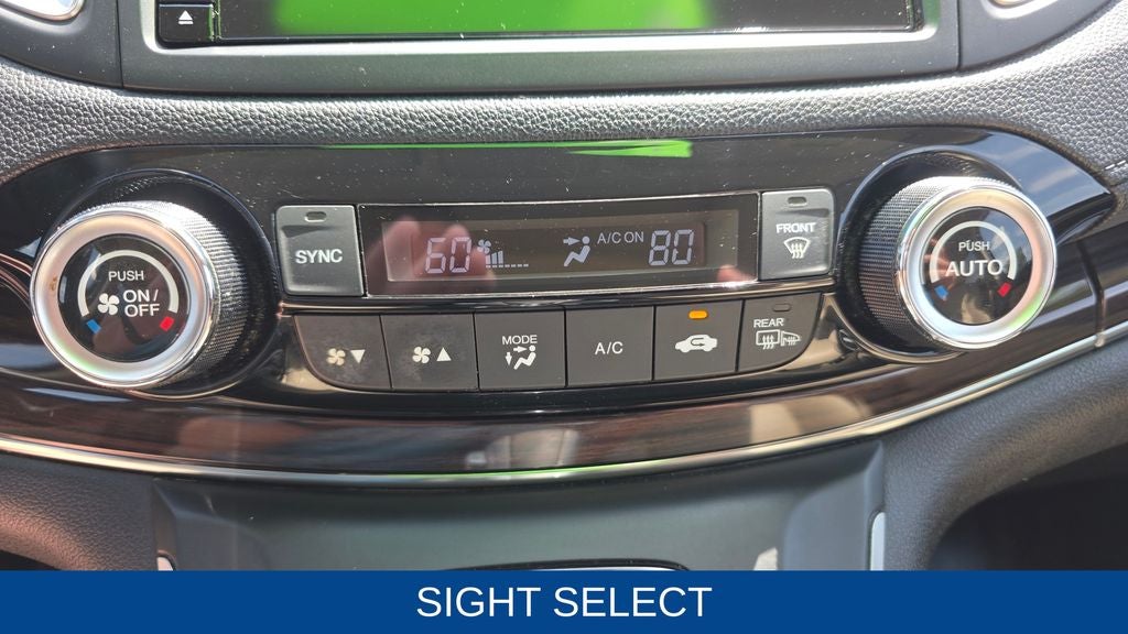 2016 Honda CR-V Touring