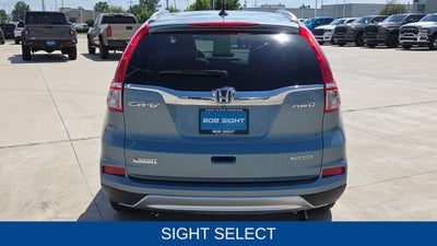 2016 Honda CR-V Touring