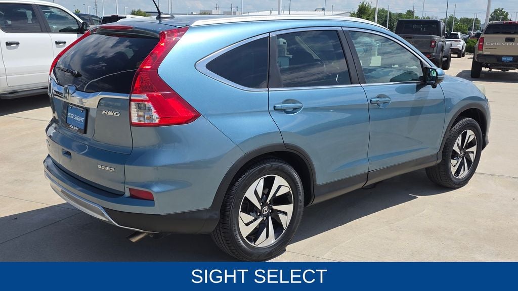 2016 Honda CR-V Touring
