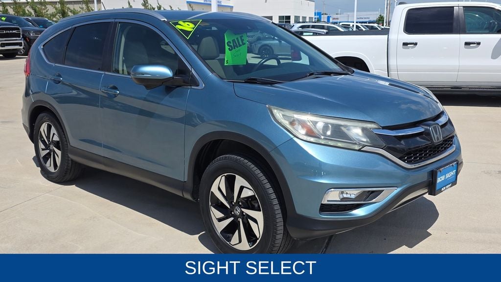 2016 Honda CR-V Touring