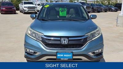 2016 Honda CR-V Touring