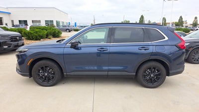 2024 Honda CR-V Hybrid Sport-L