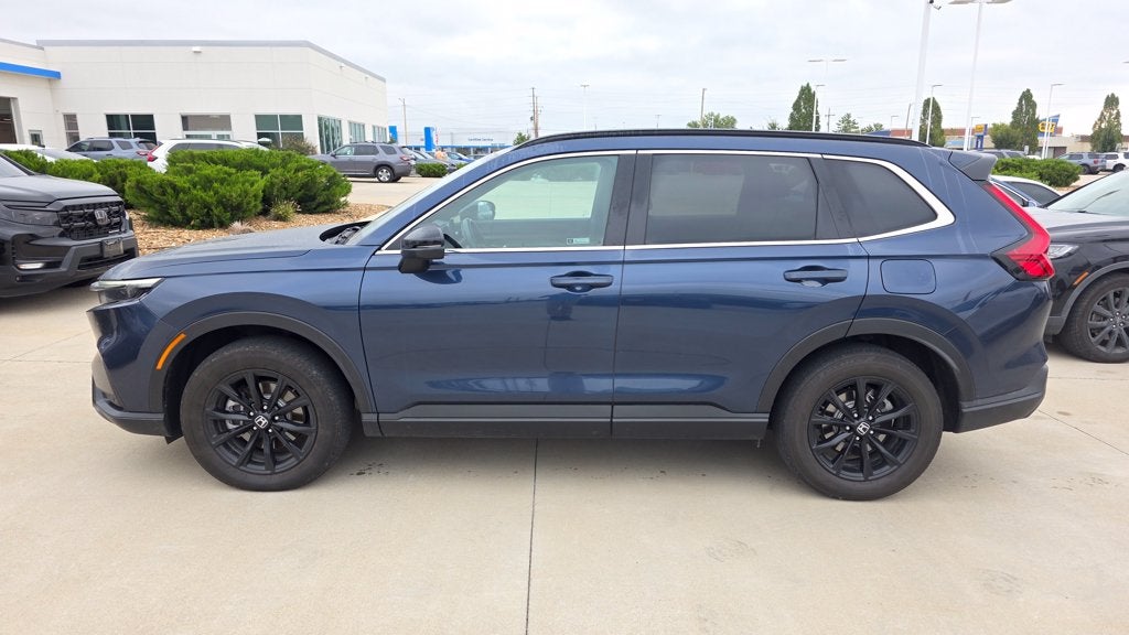 2024 Honda CR-V Hybrid Sport-L