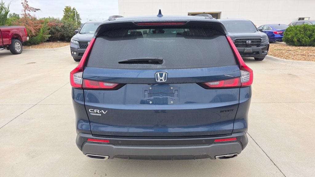 2024 Honda CR-V Hybrid Sport-L