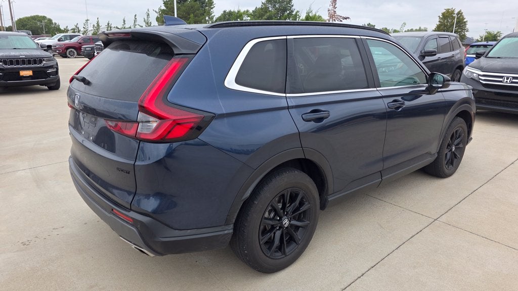 2024 Honda CR-V Hybrid Sport-L