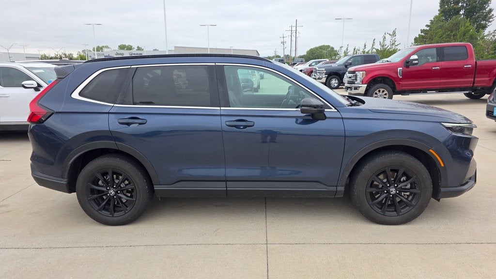 2024 Honda CR-V Hybrid Sport-L