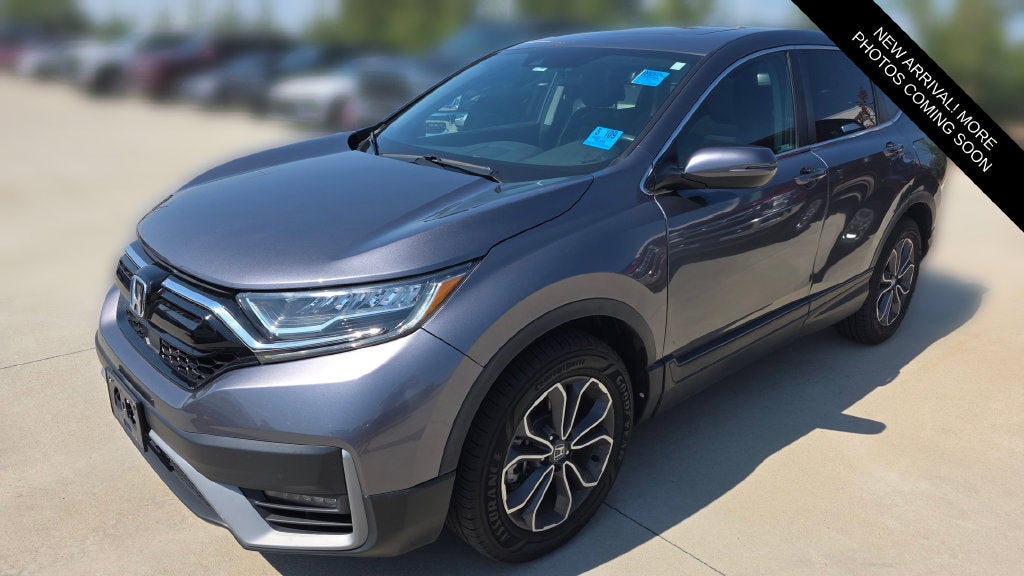 2022 Honda CR-V Hybrid EX