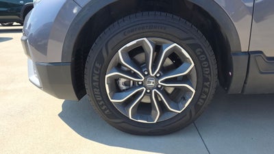 2022 Honda CR-V Hybrid EX