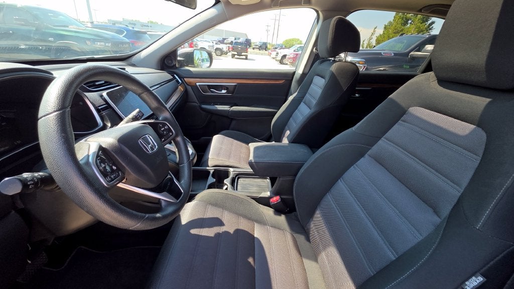 2022 Honda CR-V Hybrid EX