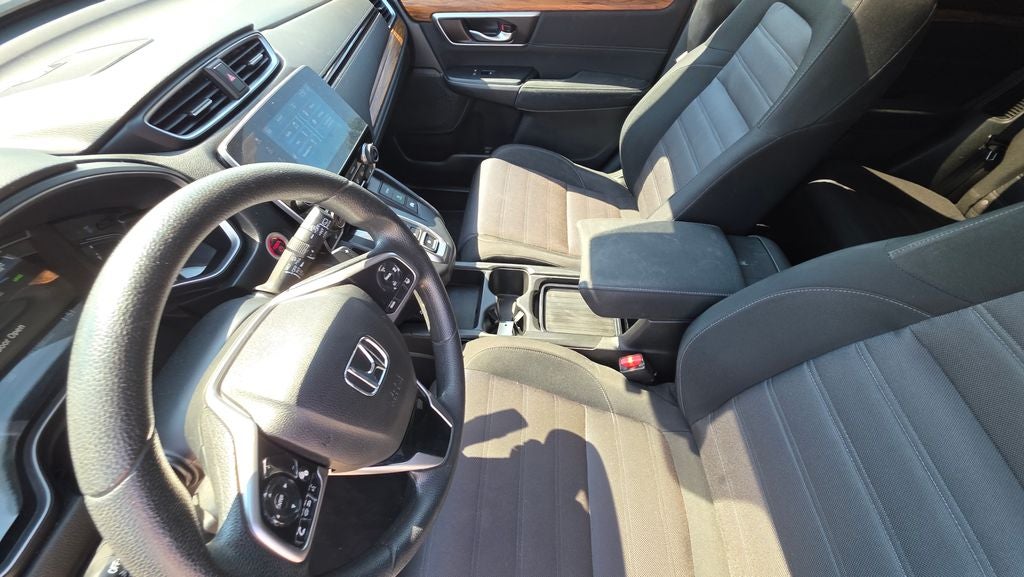 2022 Honda CR-V Hybrid EX