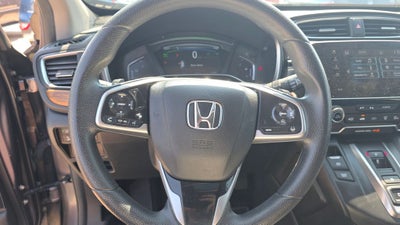 2022 Honda CR-V Hybrid EX