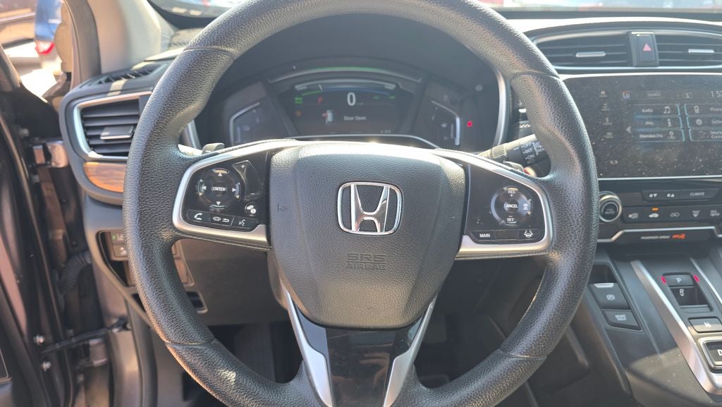 2022 Honda CR-V Hybrid EX