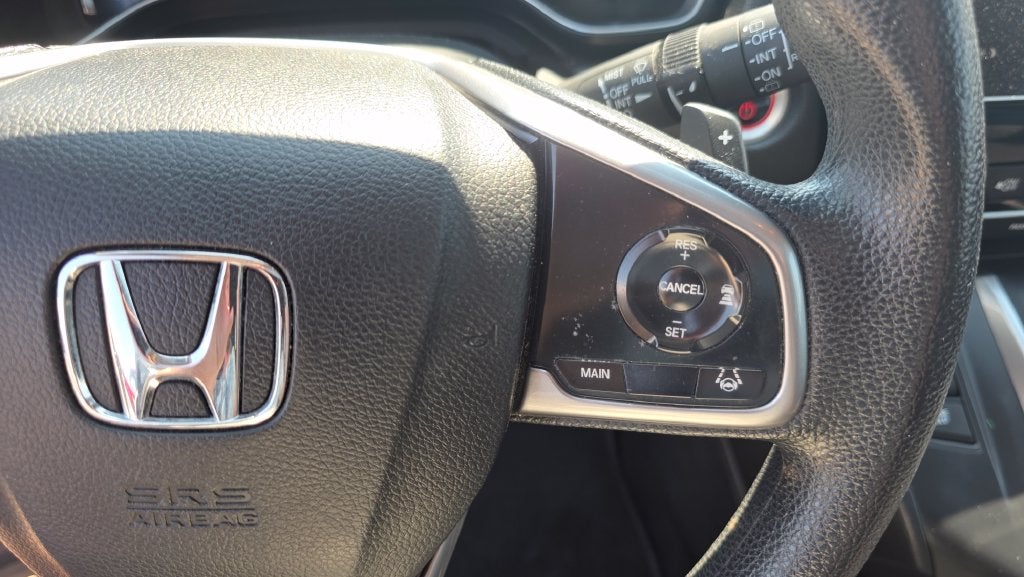 2022 Honda CR-V Hybrid EX