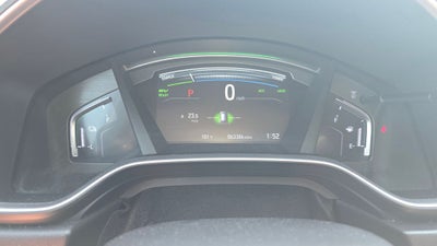2022 Honda CR-V Hybrid EX
