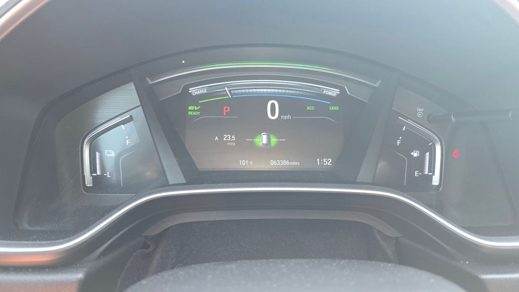 2022 Honda CR-V Hybrid EX