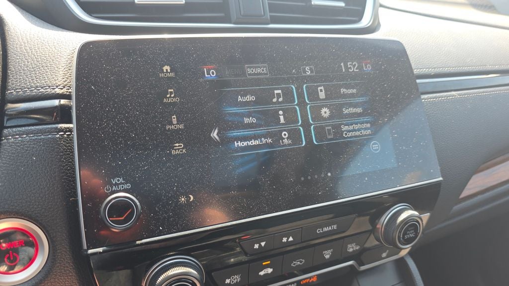 2022 Honda CR-V Hybrid EX