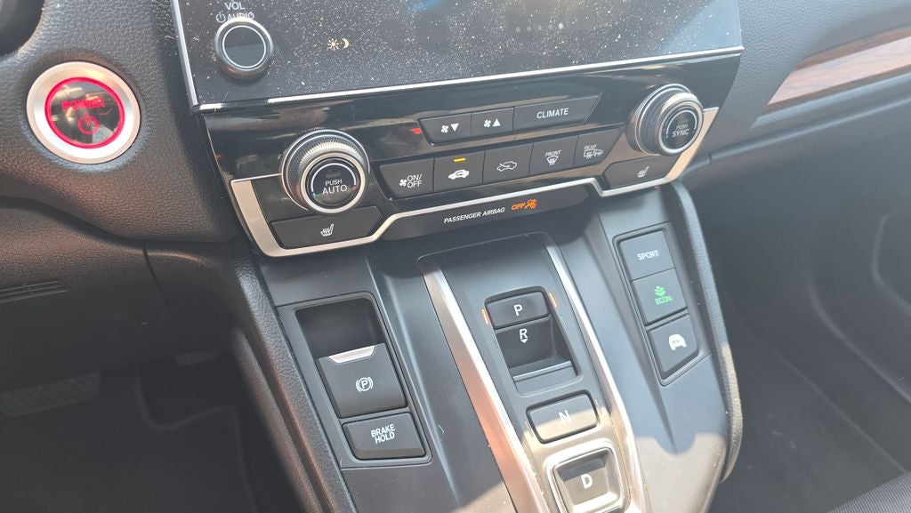 2022 Honda CR-V Hybrid EX