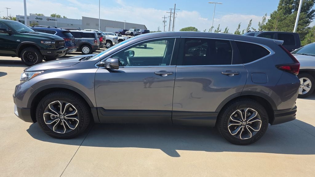 2022 Honda CR-V Hybrid EX