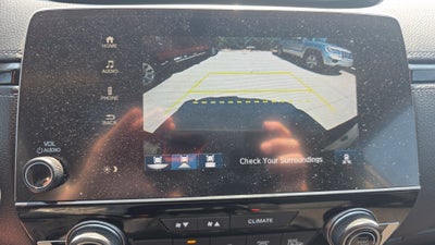 2022 Honda CR-V Hybrid EX
