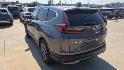 2022 Honda CR-V Hybrid EX