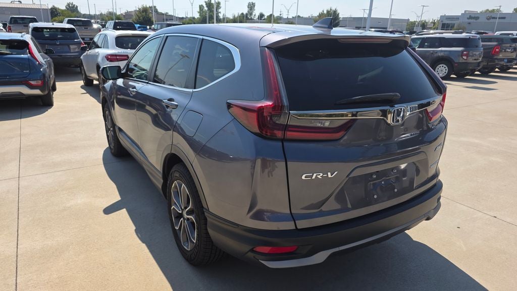 2022 Honda CR-V Hybrid EX