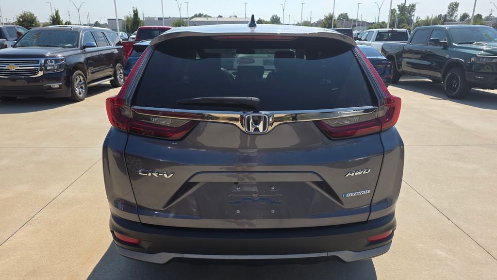 2022 Honda CR-V Hybrid EX