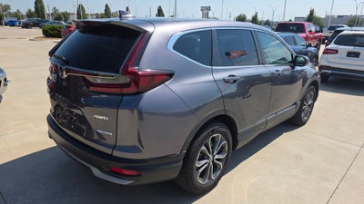2022 Honda CR-V Hybrid EX