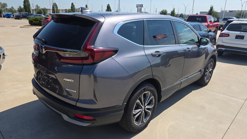 2022 Honda CR-V Hybrid EX