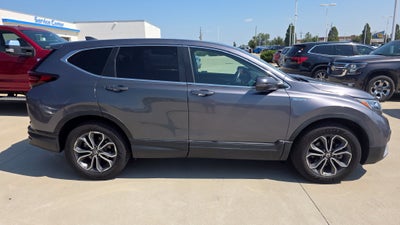 2022 Honda CR-V Hybrid EX